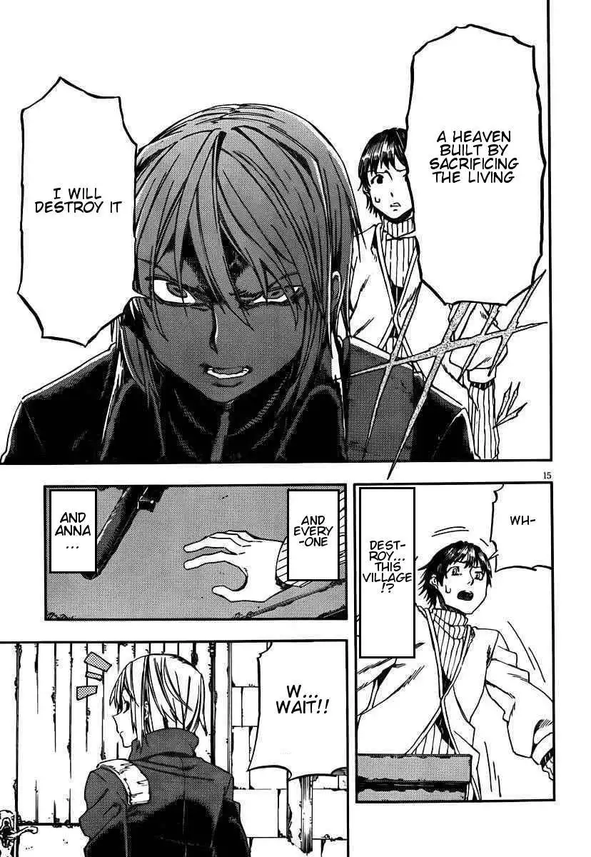 Kamisama no Inai Nichiyoubi Chapter 22 16
